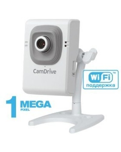 CD320. Видеокамера IP компактная. Beward в Туле