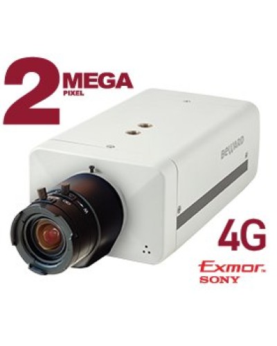 B2710-4G. Видеокамера IP корпусная. Beward в Туле