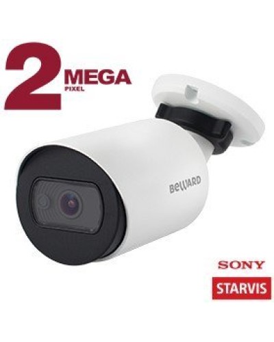 SV2012RC (3,6мм). Видеокамера IP цилиндрическая. Beward в Туле