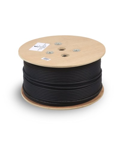 FTP-4P-Cat.6-SOLID-OUT-LSZH-UV (12207c). Кабель «витая пара» (LAN) для структурированных систем связи. CABEUS в Туле