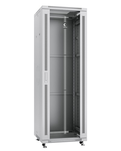 SH-05C-37U60/60 (7640c). Шкаф телекоммуникационный 19 напольный 37U. CABEUS в Туле