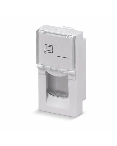 FP-L-22,5-1M (11835c). Вставка Keystone Jack RJ-45. CABEUS в Туле
