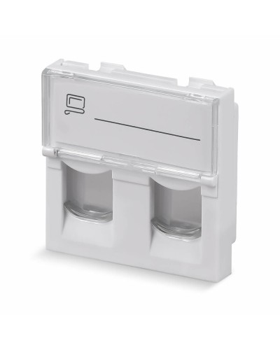 FP-L-45-2M (11837c): Вставка Keystone Jack RJ-45 в Туле