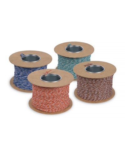 UTP-1P-Cat.5e-SOLID-CROSS-100-OR (10968c). Кабель «витая пара» (LAN) для структурированных систем связи. CABEUS в Туле