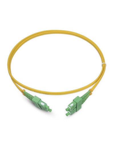 FOP(d)-9-SC/APC-SC/APC-1,5m (8182c). Патч-корд оптический. CABEUS в Туле