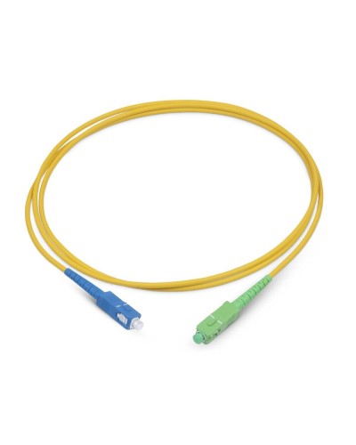 FOP(s)-9-SC/APC-SC/UPC-1m (8151c). Патч-корд оптический. CABEUS в Туле