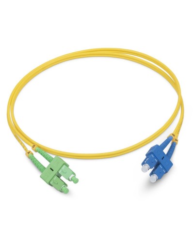 FOP(d)-9-SC/APC-SC/UPC-7m (8166c). Патч-корд оптический. CABEUS в Туле