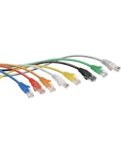 PC-UTP-RJ45-Cat.6-0.5m-GN-LSZH (11168c), зелёный. Патч-корд медный. CABEUS в Туле