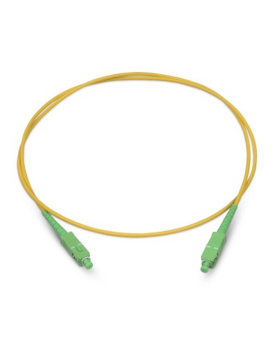 FOP(s)-9-SC/APC-SC/APC-1m (8171c). Патч-корд оптический. CABEUS в Туле