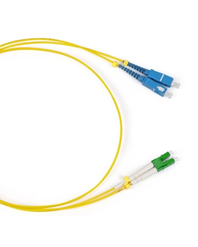 FOP(d)-9-LC/APC-SC/UPC-1m (8001c). Патч-корд оптический. CABEUS в Туле