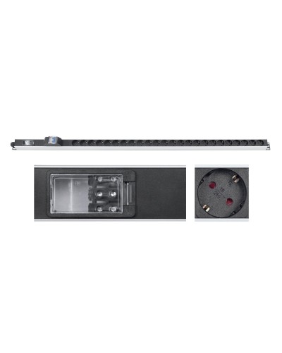 PDU-32-24S-B-T (9544c). Блок розеток. CABEUS в Туле