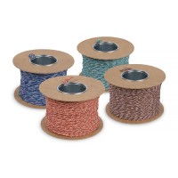 UTP-1P-Cat.5e-SOLID-CROSS-100-BL (10966c). Кабель «витая пара» (LAN) для структурированных систем связи. CABEUS