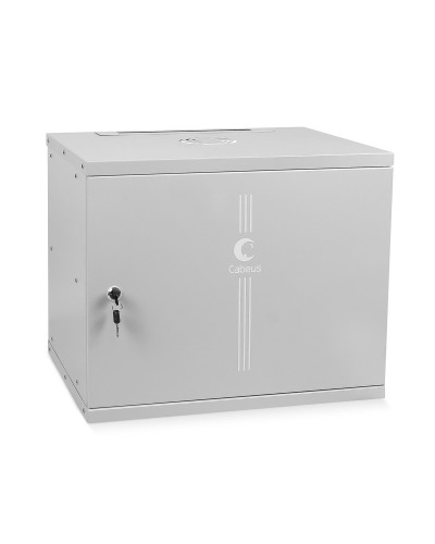 WSC-05D-12U55/45m (10181c). Шкаф телекоммуникационный 19 настенный 12U. CABEUS в Туле
