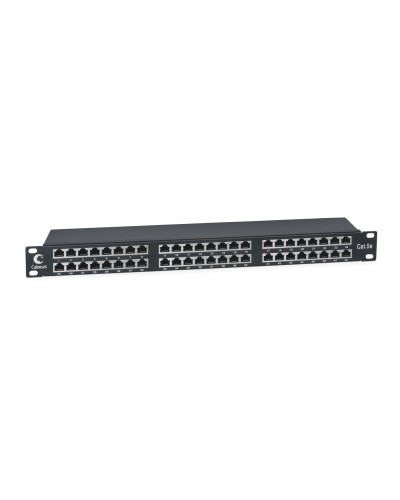 PLHD-48-Cat.5e-SH-Dual IDC-1U (8890c): Патч-панель 19" в Туле
