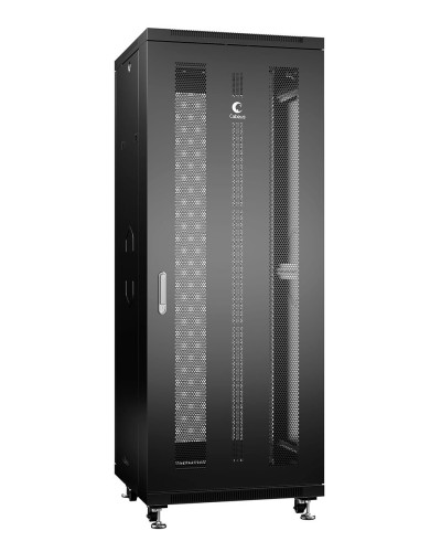 ND-05C-32U60/80-BK (8565c). Шкаф телекоммуникационный 19 напольный 32U. CABEUS в Туле