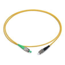 FOP(s)-9-FC/APC-FC/UPC-20m (8099c). Патч-корд оптический. CABEUS