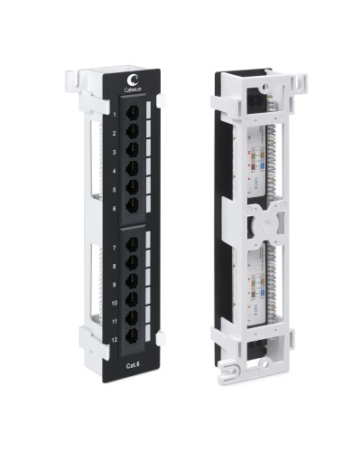PL-12-Cat.6-WL-Dual IDC (7954c): Патч-панель в Туле