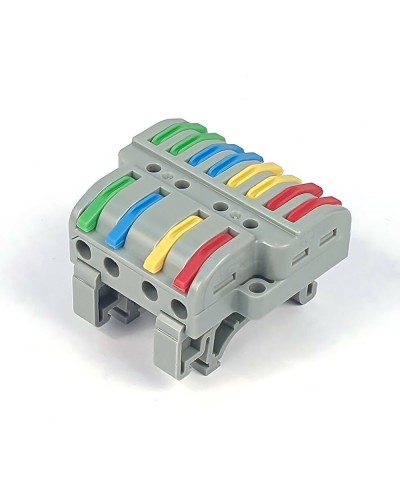 MX4-8D (11465c): Клемма соединительная универсальная в Туле