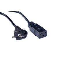 PC-S22-IEC19-2.5-3.0M (12263c). Кабель питания. CABEUS