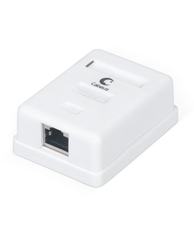 WS-8P8C-Cat.6-SH-1 (7988c): Розетка RJ-45 в Туле