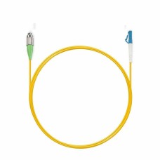 FOP(s)-9-FC/APC-LC/UPC-5m (8075c). Патч-корд оптический. CABEUS