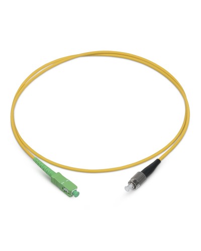 FOP(s)-9-SC/APC-FC/UPC-3m (8114c). Патч-корд оптический. CABEUS в Туле