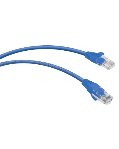 PC-UTP-RJ45-Cat.6-2m-BL (8679c), синий. Патч-корд медный. CABEUS в Туле