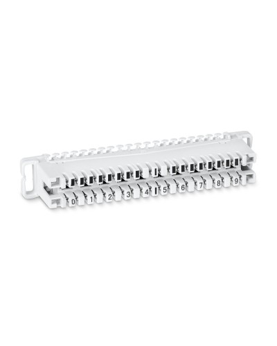 CM-10P (7016c): Плинт соединительный на 10 пар в Туле