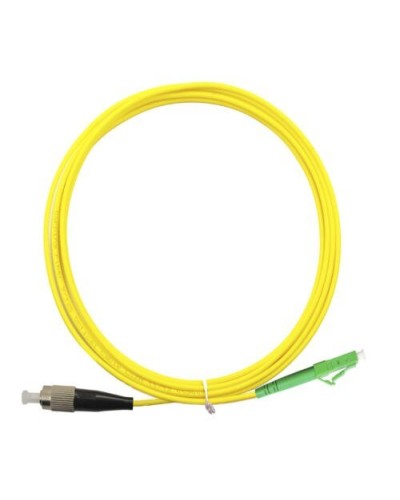 FOP(s)-9-LC/APC-FC/UPC-15m (8018c). Патч-корд оптический. CABEUS в Туле