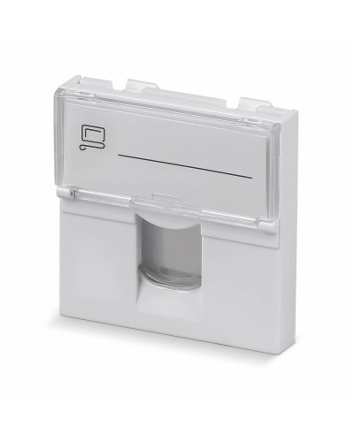 FP-L-45-1M (11836c): Вставка Keystone Jack RJ-45 в Туле