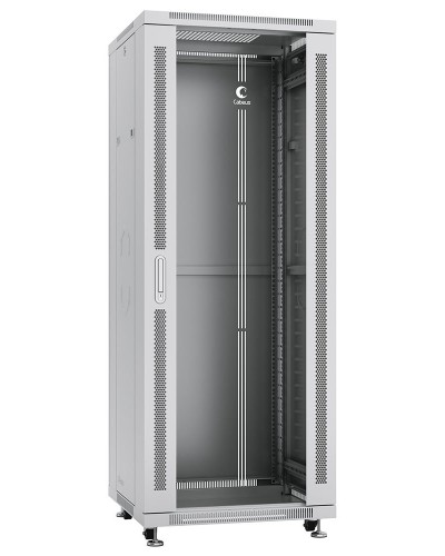SH-05C-32U60/100 (7056c). Шкаф телекоммуникационный 19 напольный 32U. CABEUS в Туле