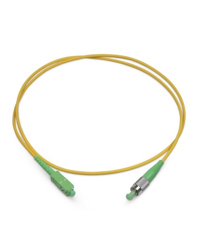 FOP(s)-9-FC/APC-SC/APC-1m (8231c). Патч-корд оптический. CABEUS в Туле