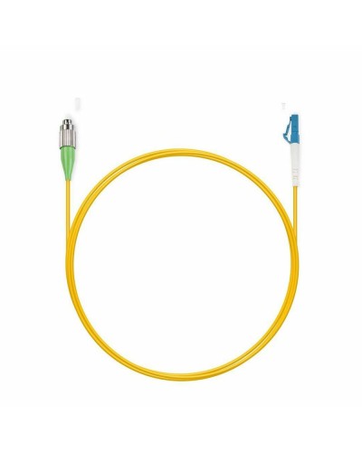 FOP(s)-9-FC/APC-LC/UPC-3m (8074c). Патч-корд оптический. CABEUS в Туле