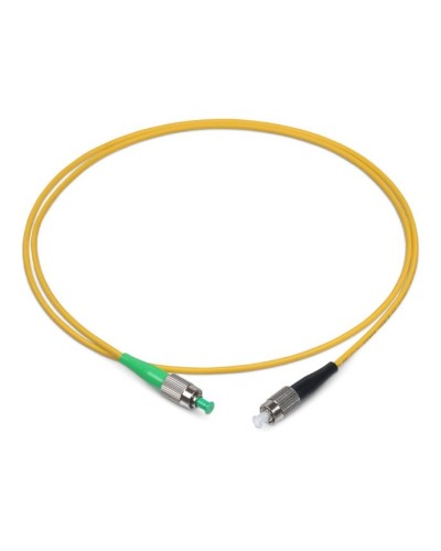 FOP(s)-9-FC/APC-FC/UPC-5m (8095c). Патч-корд оптический. CABEUS в Туле
