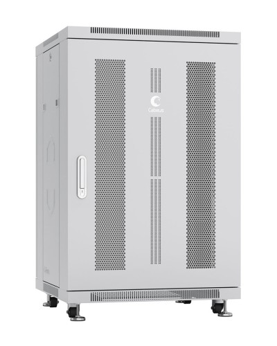 ND-05C-22U60/100 (7200c). Шкаф телекоммуникационный 19 напольный 22U. CABEUS в Туле