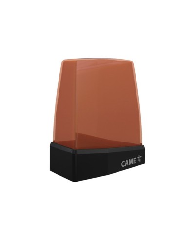 CAME KRX1FXSO (806LA-0010). Лампа сигнальная с оранжевым плафоном. CAME в Туле
