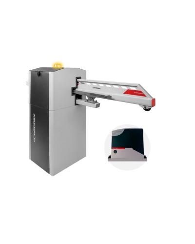 VBR-4S. Комплект откатного шлагбаума. CARDDEX в Туле