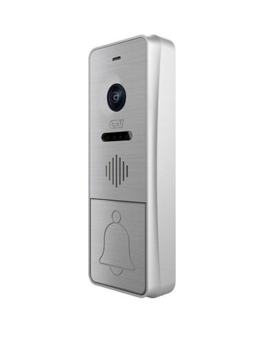 CTV-D4004FHD S (серебро). Вызывная панель цветная. CTV в Туле