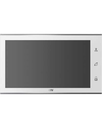 CTV-M4105AHD W (белый). Монитор домофона цветной. CTV в Туле