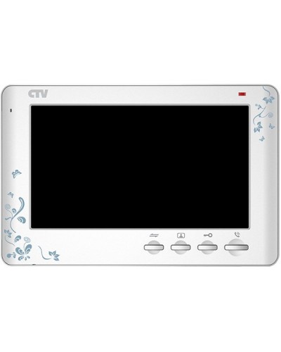 CTV-M1704 SE (белый). Монитор домофона цветной. CTV в Туле