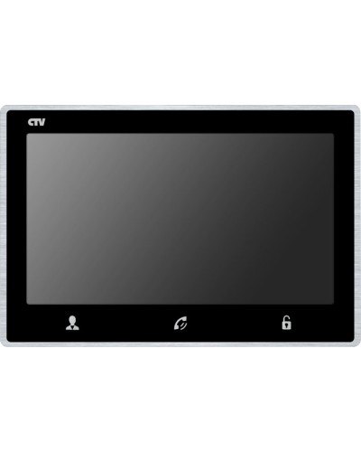 CTV-M4703AHD B (черный). Монитор домофона цветной. CTV в Туле