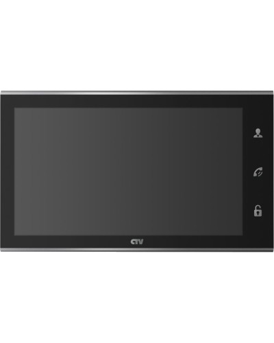 CTV-M4105AHD B (чёрный). Монитор домофона цветной. CTV в Туле
