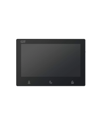 CTV-M3712 Astra B (черный). Монитор домофона цветной. CTV в Туле