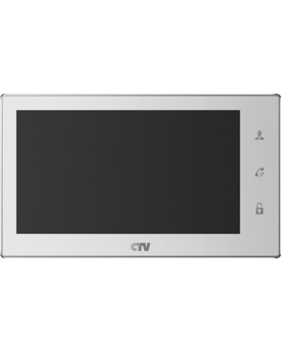 CTV-M4706AHD W (белый). Монитор домофона цветной. CTV в Туле