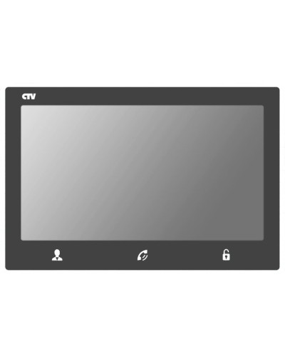 CTV-M4703AHD G (графит). Монитор домофона цветной. CTV в Туле