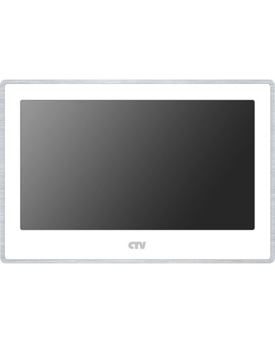 CTV-M4704AHD W (белый). Монитор домофона цветной. CTV в Туле