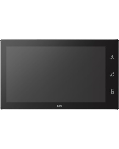 CTV-M4106AHD B (чёрный). Монитор домофона цветной. CTV в Туле