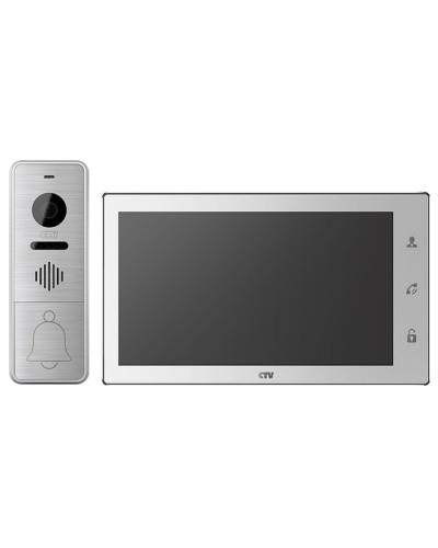CTV-DP4706AHD W (белый). Комплект видеодомофона. CTV в Туле