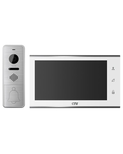 CTV-DP4705AHD W (белый). Комплект видеодомофона. CTV в Туле