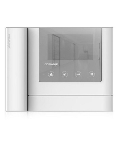 CDV-43MH/XL Mirror (белый). Монитор домофона цветной. Commax в Туле